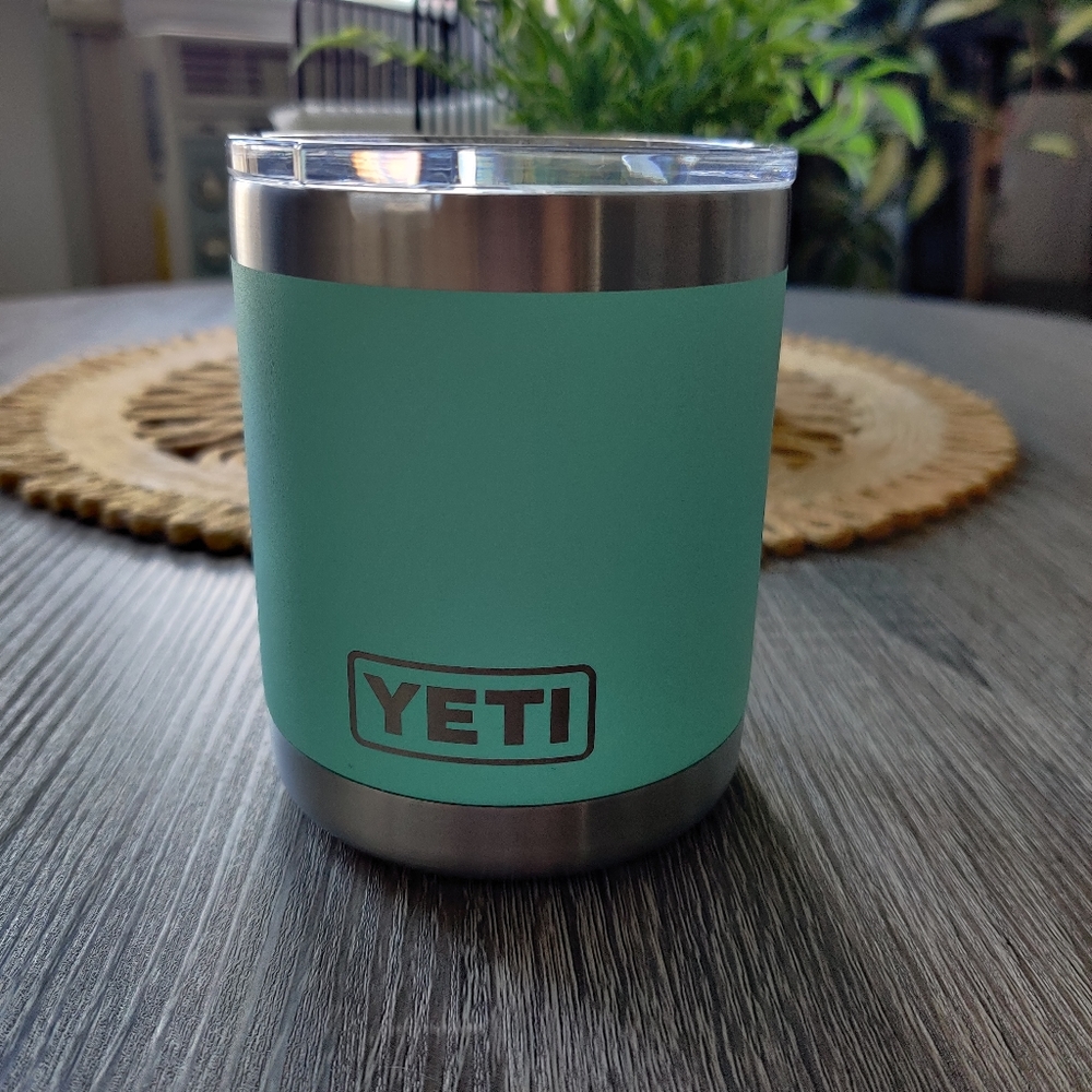 Yeti 10oz lowball